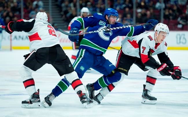 Vancouver Canucks to induct ex-forward Alex Burrows into ring of honour 