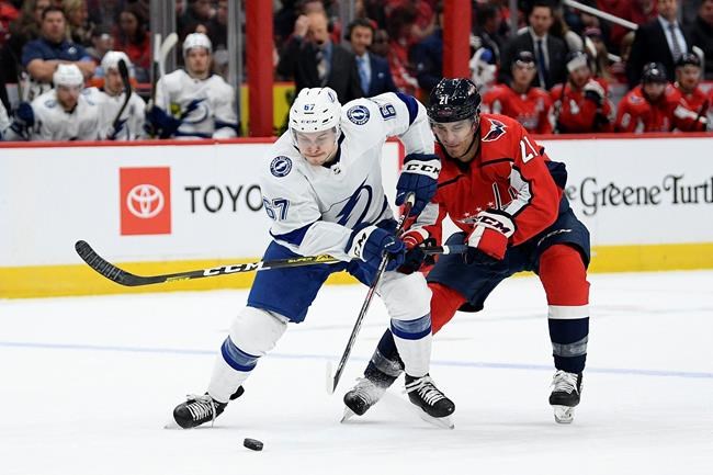 Lightning's Andrei Vasilevskiy, Victor Hedman get All-Star nods