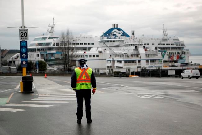 Supporters Of Northern B C Pipeline Protest End Blockade At Ferry