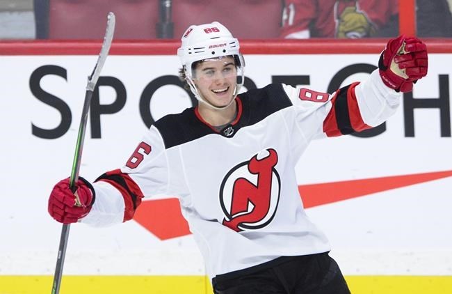 Devils' Jack Hughes On Moving To Toronto When He Was Younger: Hockey Is  Like A Religion