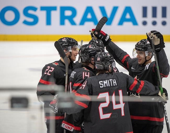 Canada and USA return to final in Ostrava