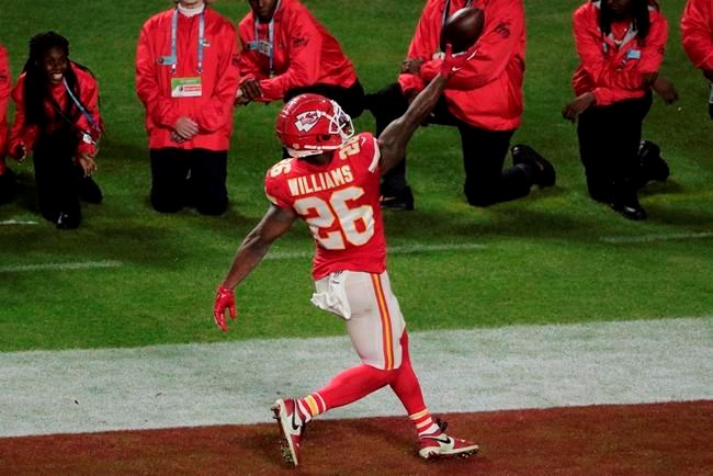 Super Rally: Mahomes, Chiefs win NFL title with late surge