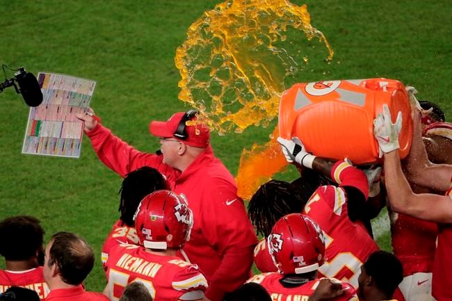 Fourth quarter rally propels Chiefs to Super Bowl 54 win over