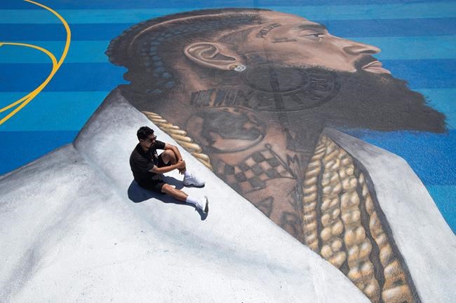 Nipsey Hussle's legacy endures a year after his death