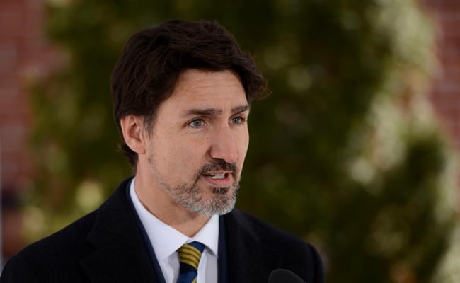 What Trudeau is offering small businesses struggling amid COVID-19 