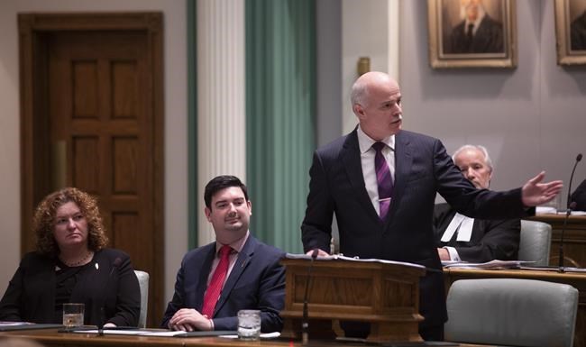 Minister in Newfoundland and Labrador removed from cabinet ...