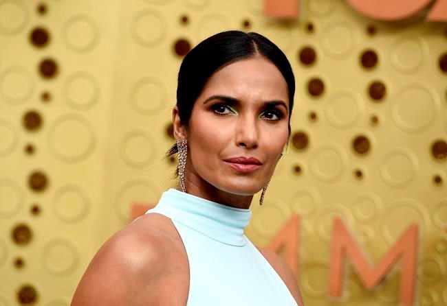 'Top Chef' host Padma Lakshmi working on picture book - The Albertan News