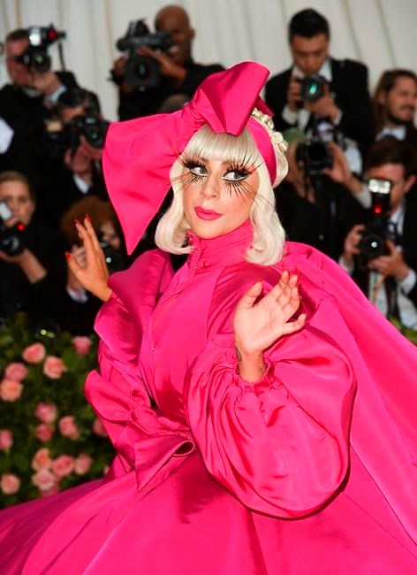 Review: Pop star Gaga is back, but where’s the art or spark? - The ...