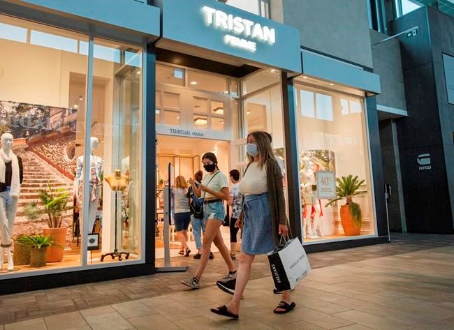 Tristan latest Canadian fashion retailer to seek creditor