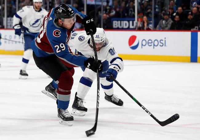 Are Brandon Saad and Devon Toews the missing pieces for the Avalanche?