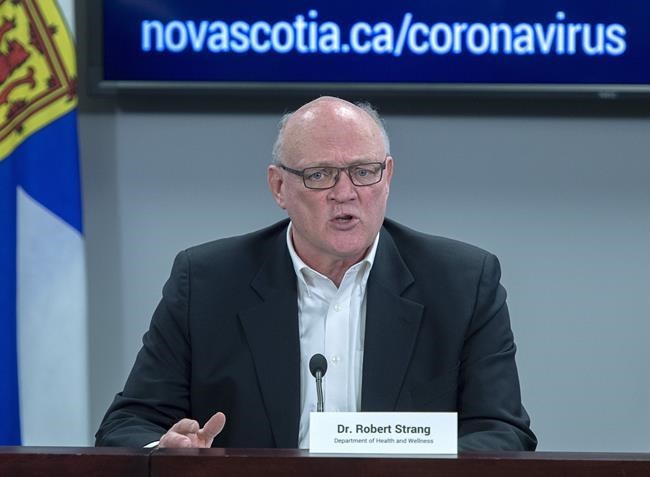 Concerns Raised As Nova Scotia Covid 19 Cases Slowly Creep Up Over Last Week Halifaxtoday Ca