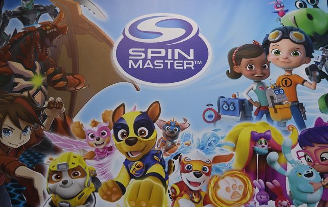 NEW Games From Spin Master! 