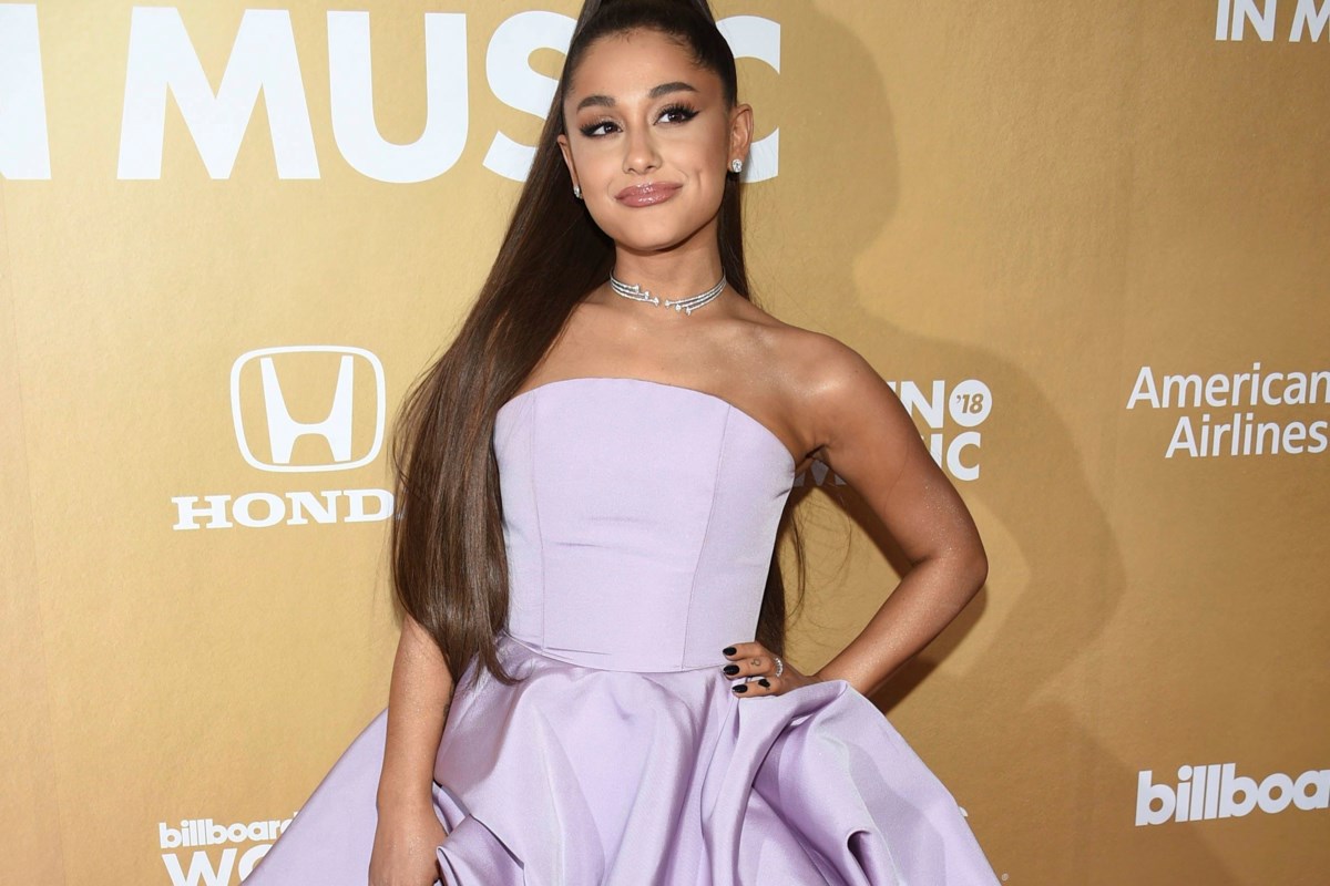 Ariana Grande joining 'The Voice' for season 21 as a coach ...
