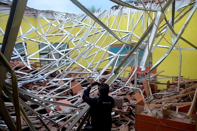 Gempa Indonesia di Jawa Tewaskan 8 Orang, Landa Bali;  Tidak ada risiko tsunami