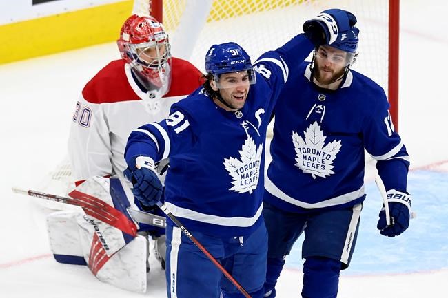Toronto Maple Leafs: Who Is The John Tavares Plan B?
