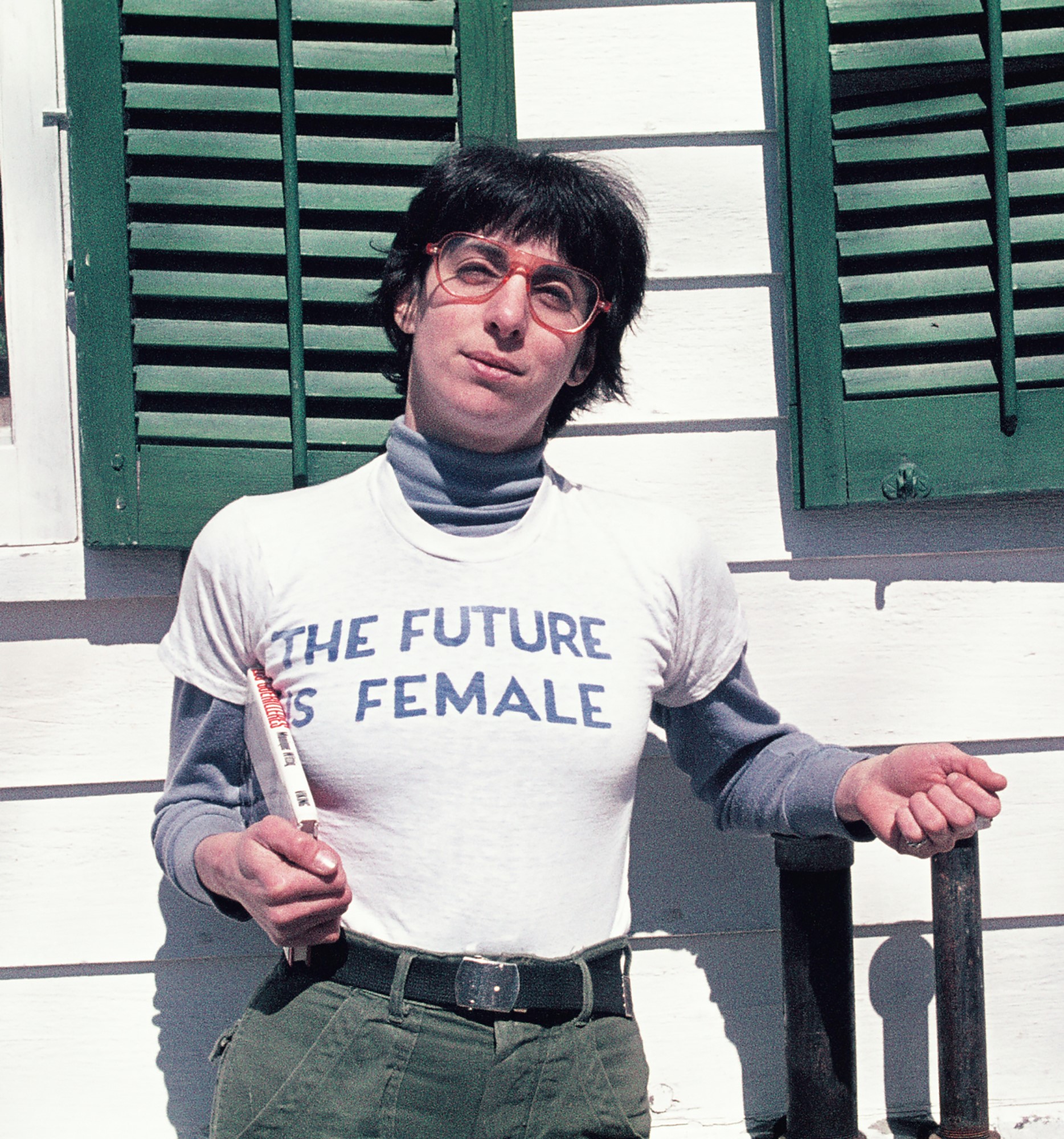 The Future Is Female T-Shirt