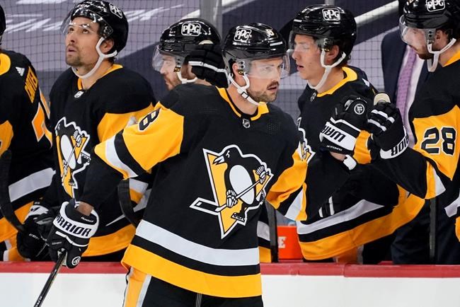 Penguins sign Jeff Carter, veteran 'leader' and goal-scorer, to a