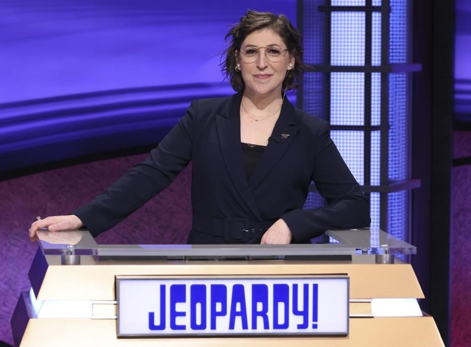 The unanswered 'Jeopardy!' question Who's the new host?