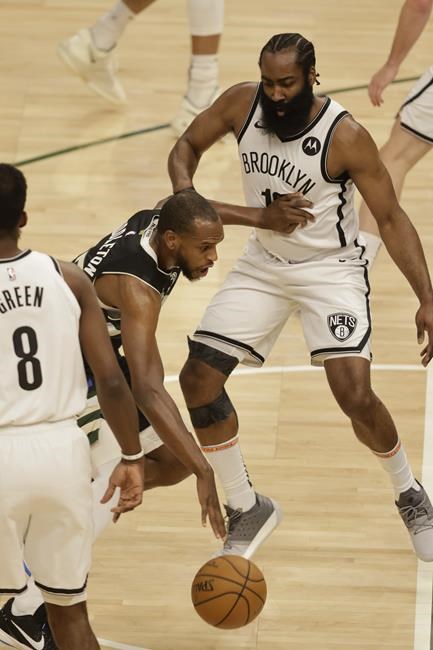 Bucks vs. Nets final score: Khris Middleton, Giannis Antetokounmpo key win  after Kevin Durant forced OT - DraftKings Network