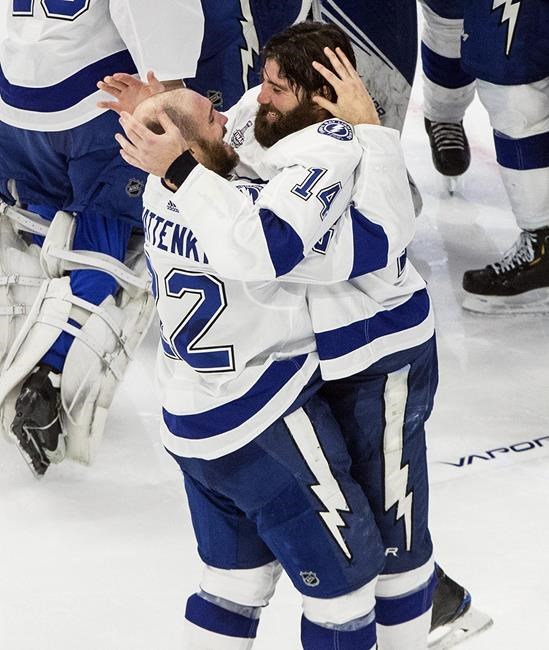 Maroon 3-peat? Lightning forward can join elite Cup company