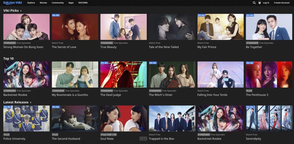 Korean tv discount series downloading sites