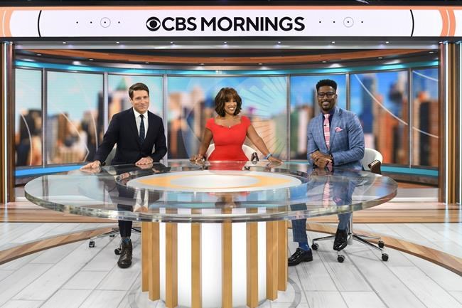 Canadian NFL analyst Nate Burleson joins 'CBS This Morning