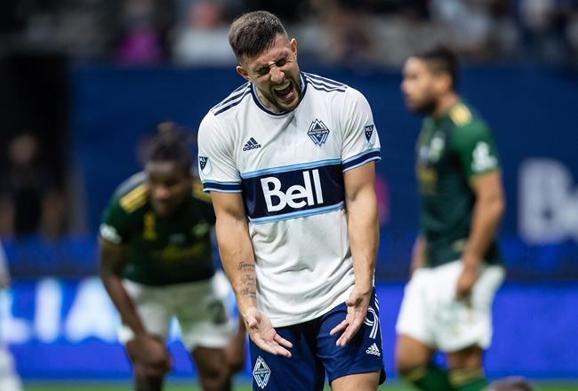 Vancouver Whitecaps to sport new look and sponsor for upcoming MLS