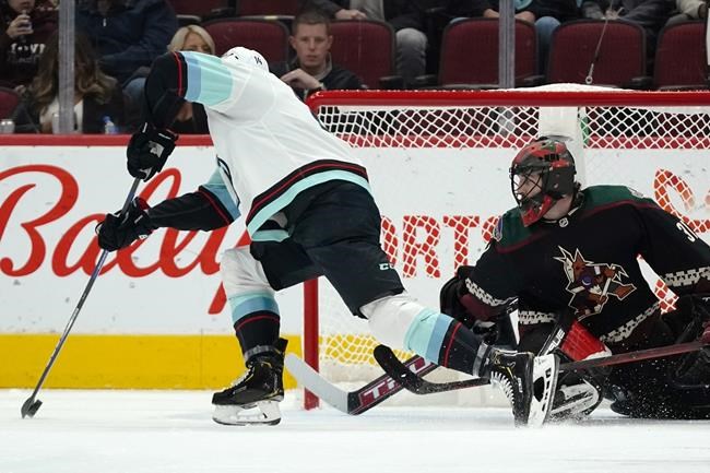 Win tickets to see the Lightning take on the Coyotes!