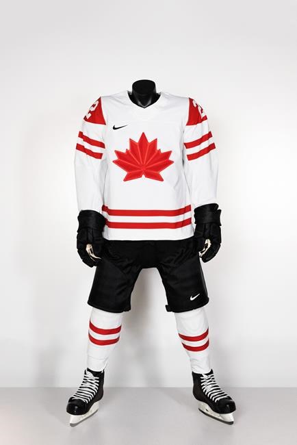 Team Canada Olympic jerseys unveiled - The Hockey News