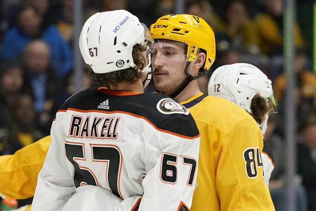 NHL standings at Thanksgiving: Who will make the playoffs?