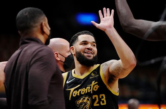 Fred VanVleet Has Become the Raptors' New Kyle Lowry With All-Star