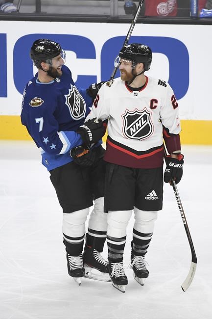 NHL All-Star Game 2018: Full results, best moments as Pacific wins