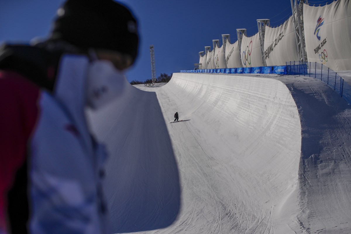 EXPLAINER All those flips and twists on Olympic halfpipe SaskToday.ca
