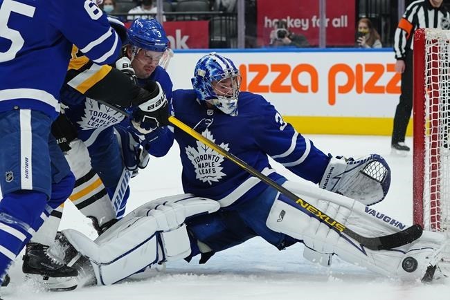 Toronto Maple Leafs: Jack Campbell Struggles Are No Big Deal