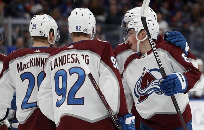 Surgery for Avs' Landeskog, will miss 2nd straight season