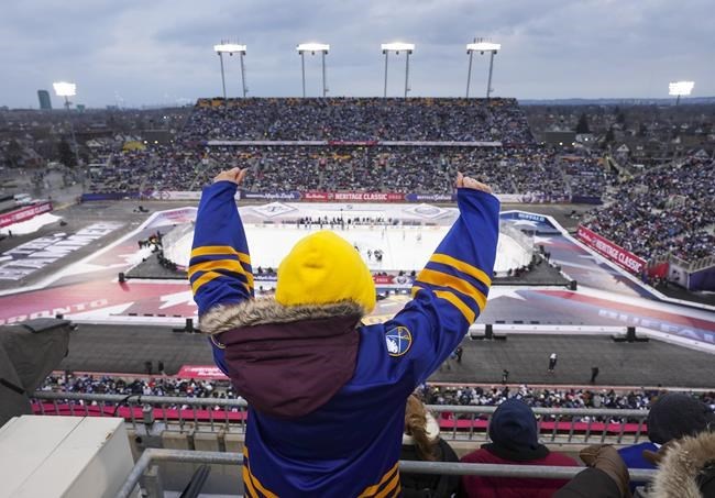 2022 Tim Hortons NHL Heritage Classic™ to feature Toronto Maple