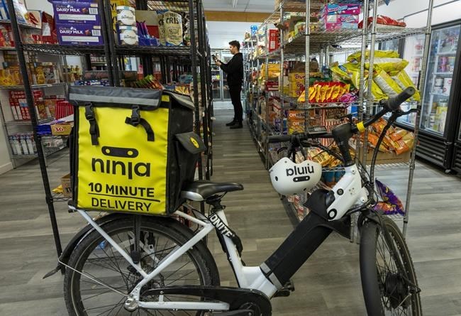 New apps offering grocery delivery in under 10 min pin their hopes on power  of habit