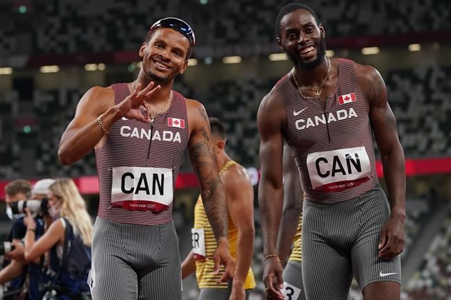 Athletics Canada 