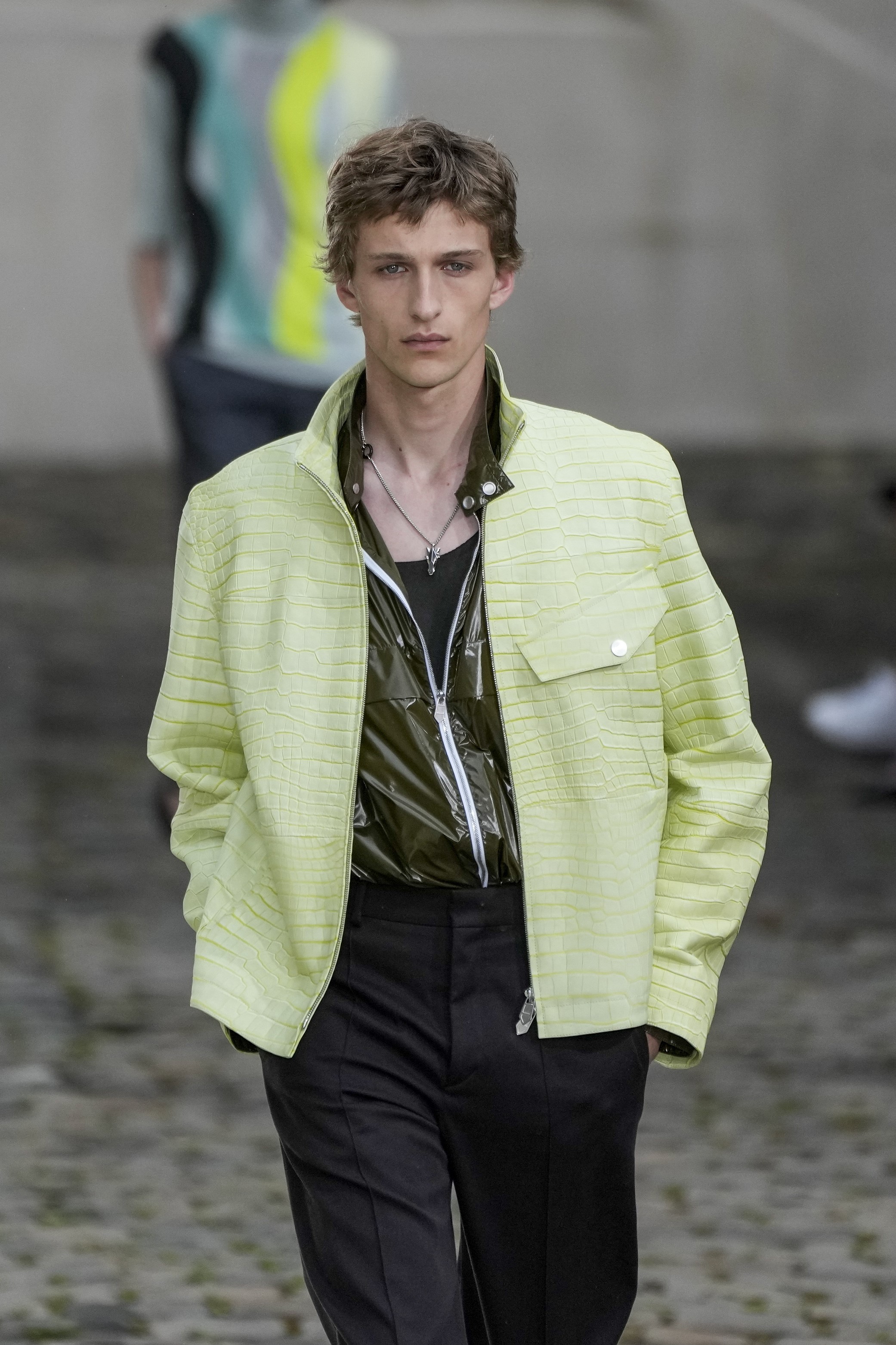 Contrasting Palette: Highlights Of Paris Fashion Week Spring