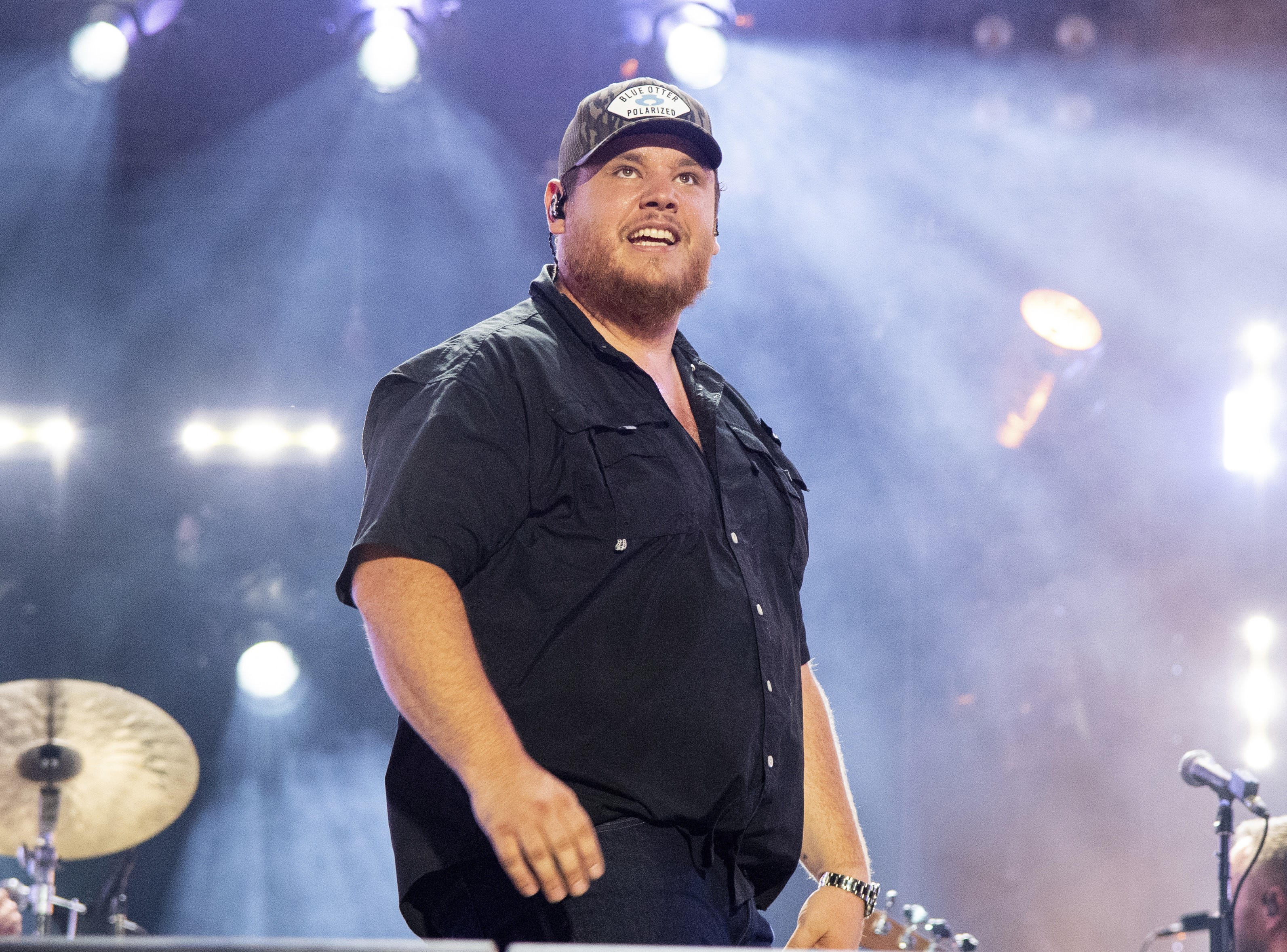 Luke Combs' rise from little-known country singer to stadium headliner