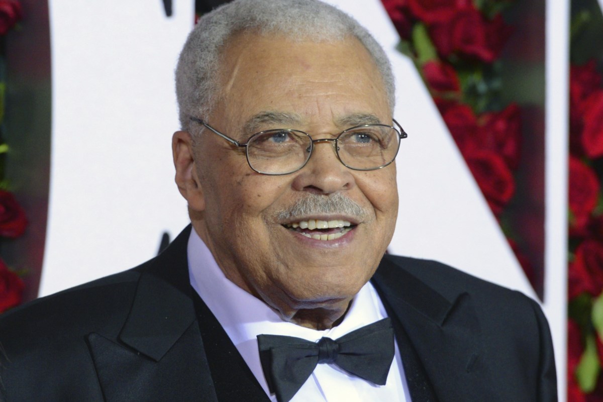 Broadway theater renamed in honor of James Earl Jones - Athabasca ...