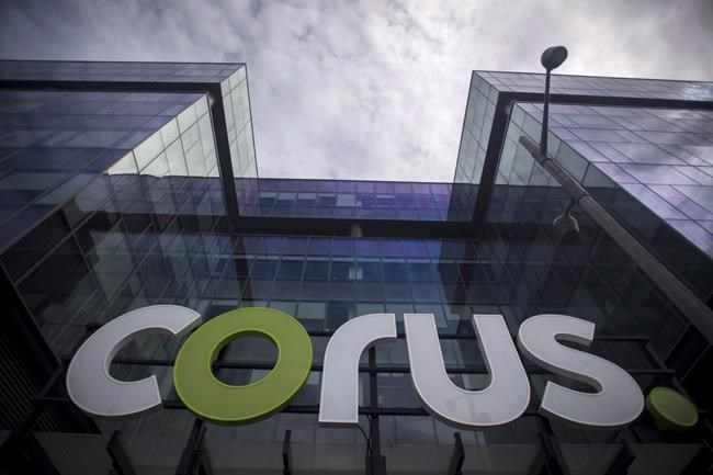 Corus Entertainment takes $350M goodwill impairment charge, reports Q4 ...