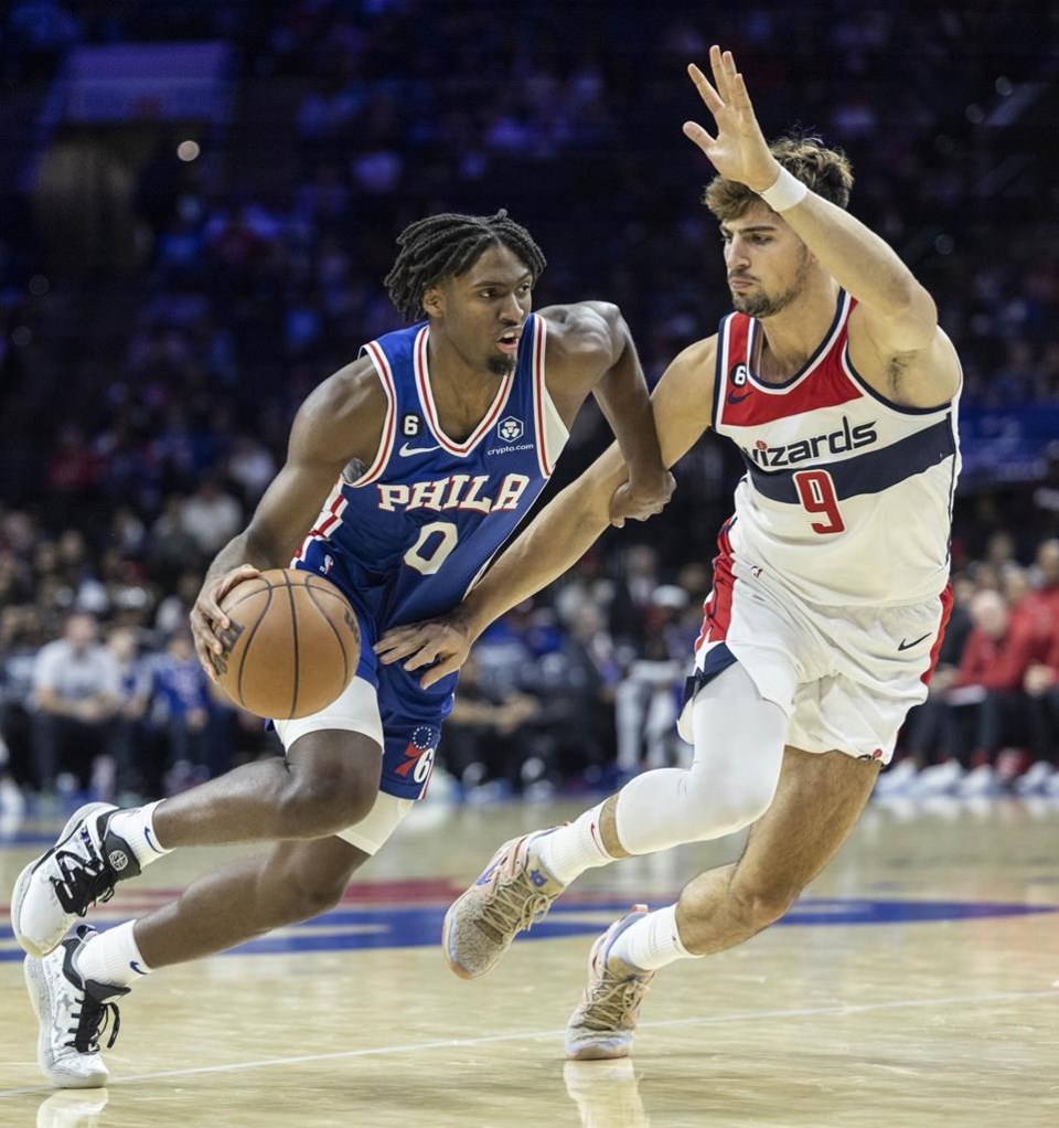 Can Deni Avdija put it all together for the Wizards in Year 4? 