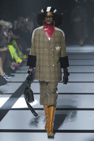 Louis Vuitton's 'blow up' show caps energetic Paris Fashion Week