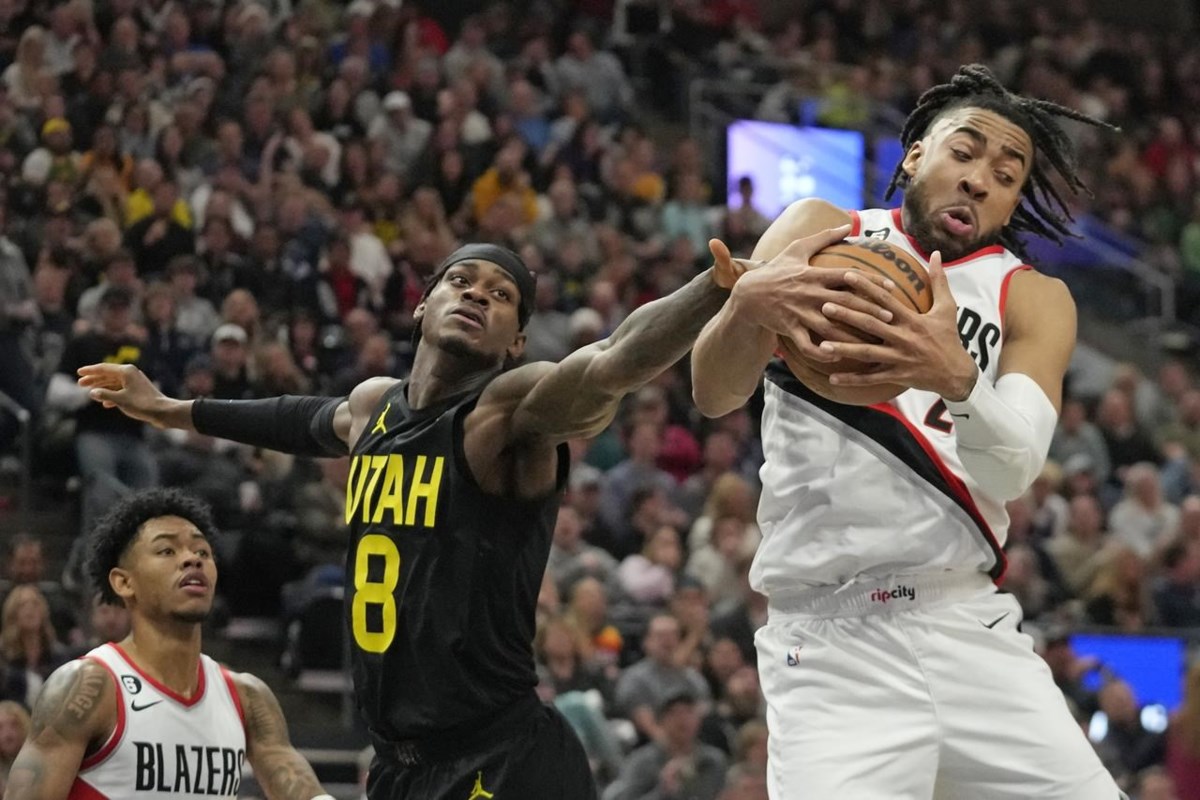 NBA round-up: Anfernee Simons' career best carries Portland Trail