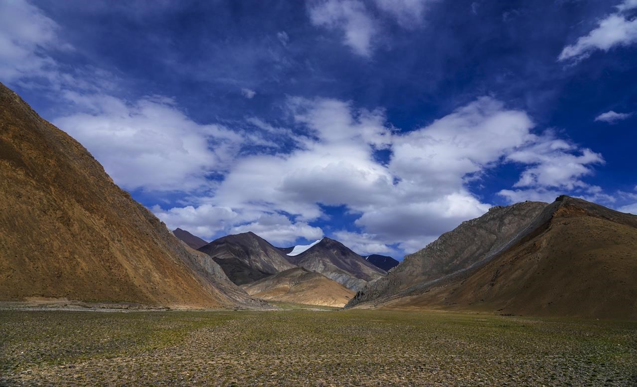 Ladakh, India's last frontier