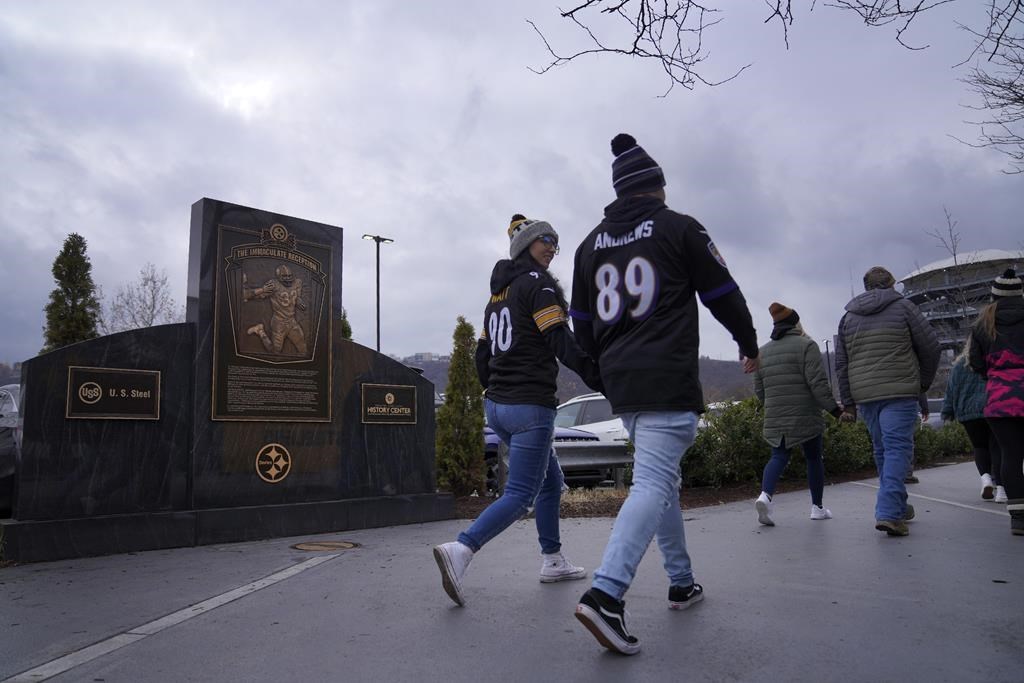 Immaculate Reception' still lifts a region's spirits 50 years on