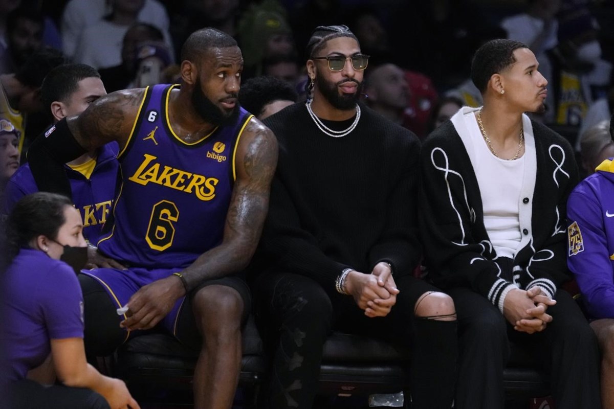 Lakers Overcome the Absence of LeBron James to Beat Kings 117-92 – NBC Los  Angeles