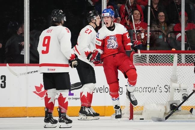 Bitter loss for Canada at world juniors, but N.L. players a silver