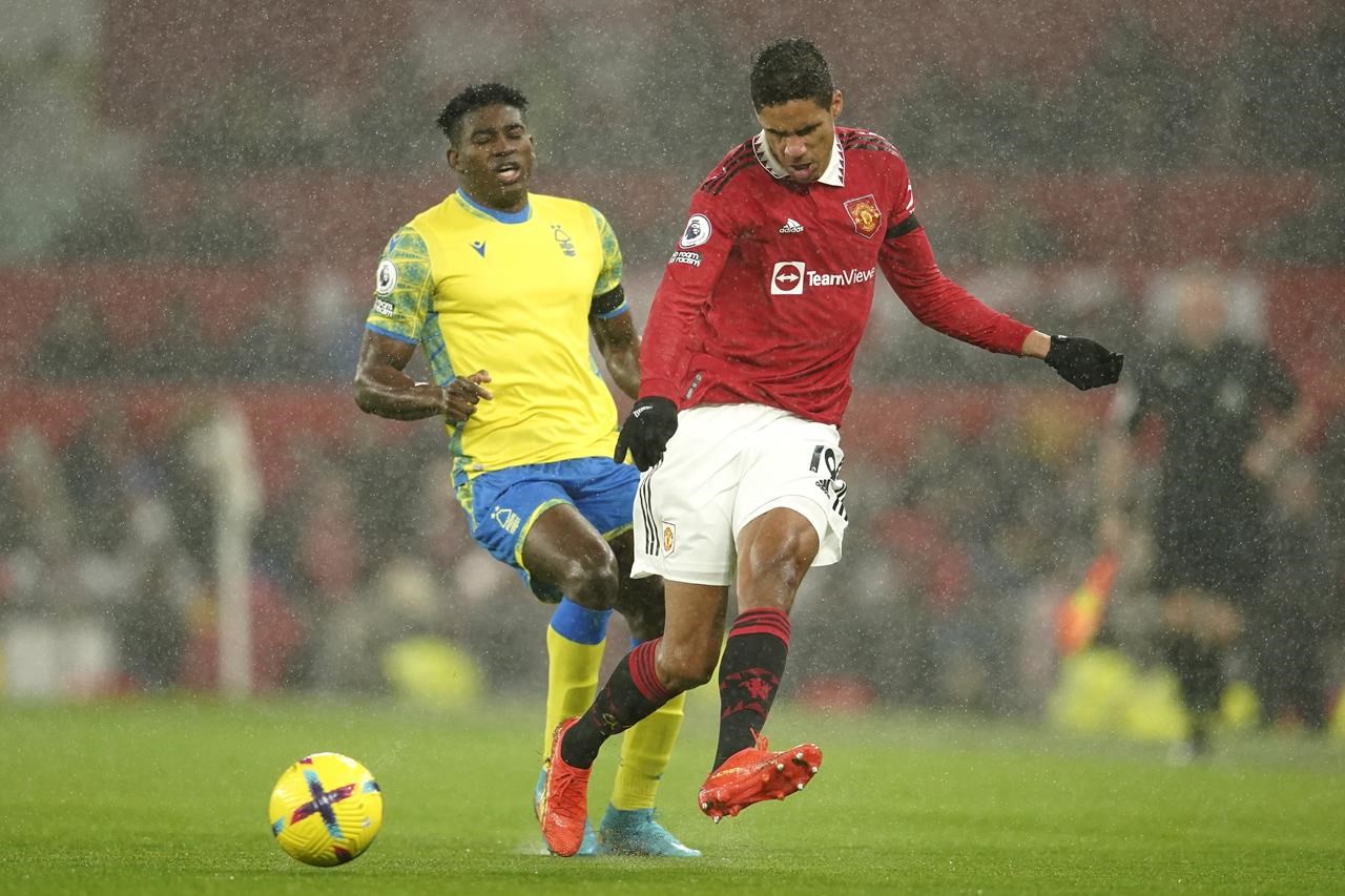 Rashford scores again as United beats Nottingham Forest 3-0 - RMOToday.com